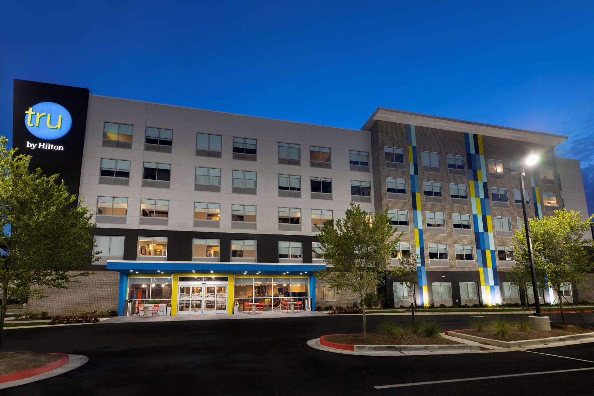 Tru By Hilton Atlanta Galleria Ballpark, Ga Smyrna Exterior photo