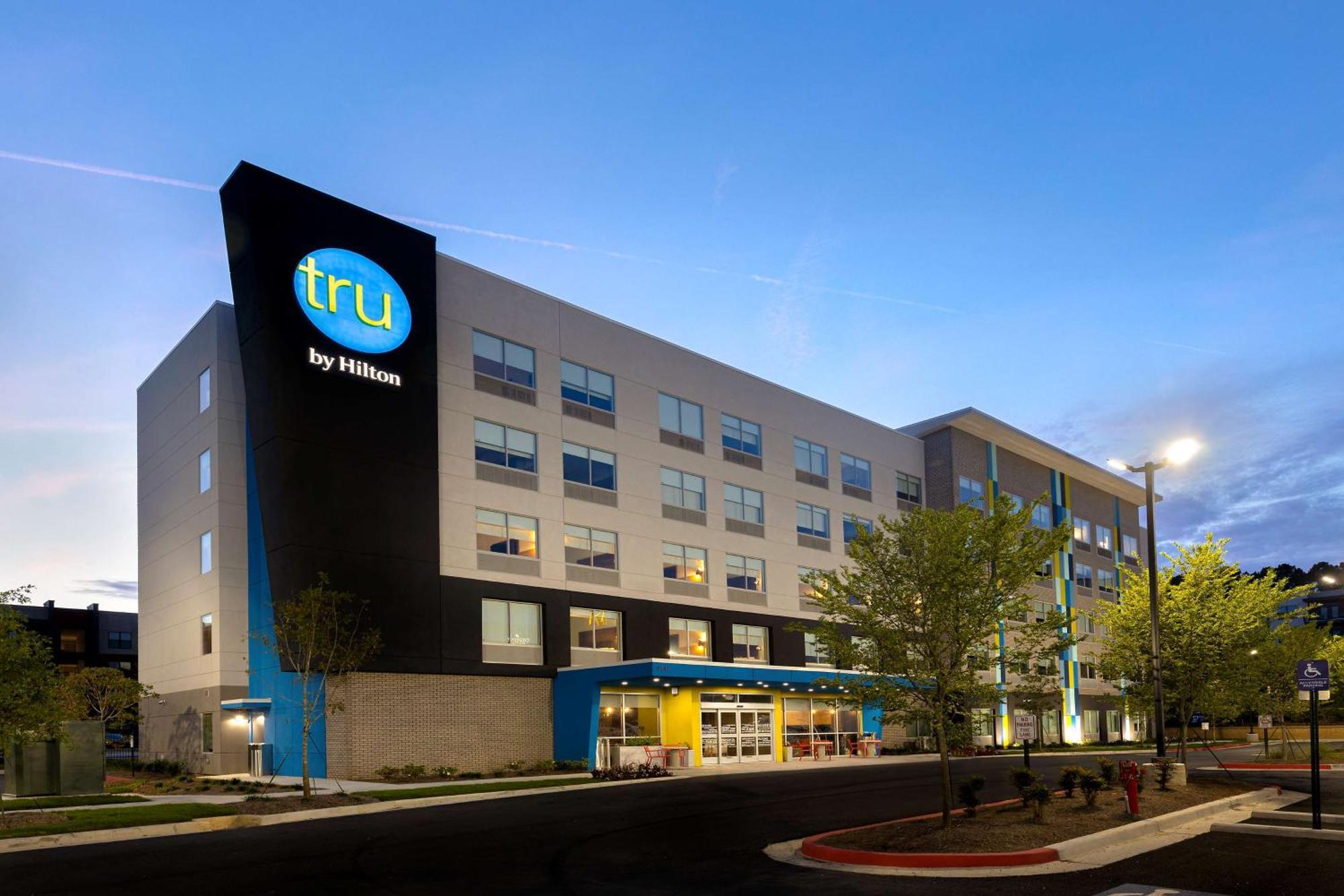 Tru By Hilton Atlanta Galleria Ballpark, Ga Smyrna Exterior photo