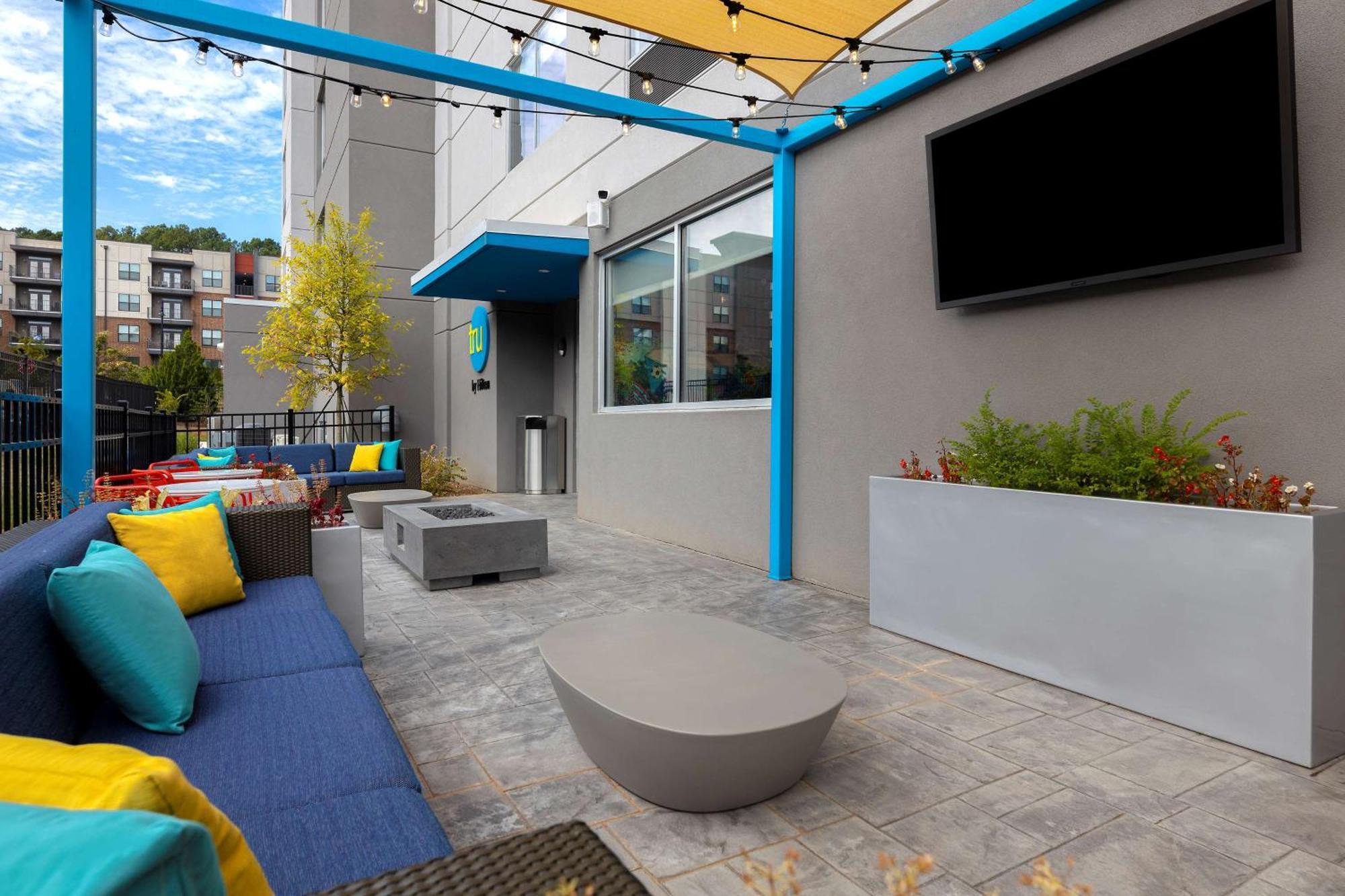 Tru By Hilton Atlanta Galleria Ballpark, Ga Smyrna Exterior photo